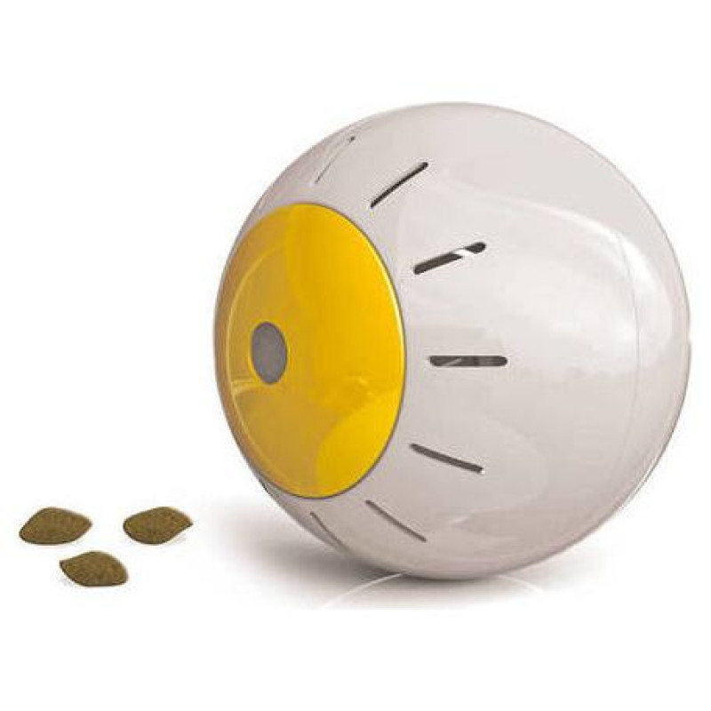 Georplast Rotaļlieta suņiem/kaķiem The RollingBall d12,5 cm.