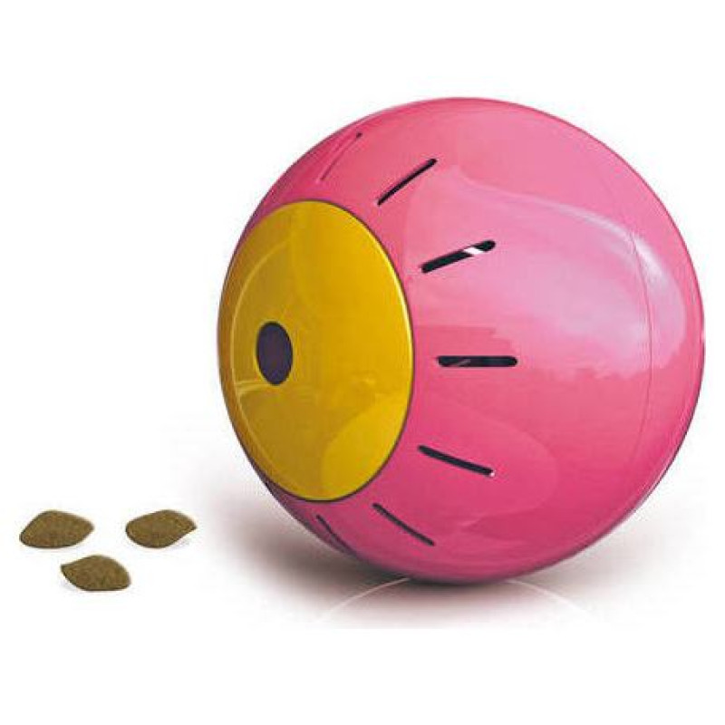 Georplast Rotaļlieta suņiem/kaķiem The RollingBall d12,5 cm.