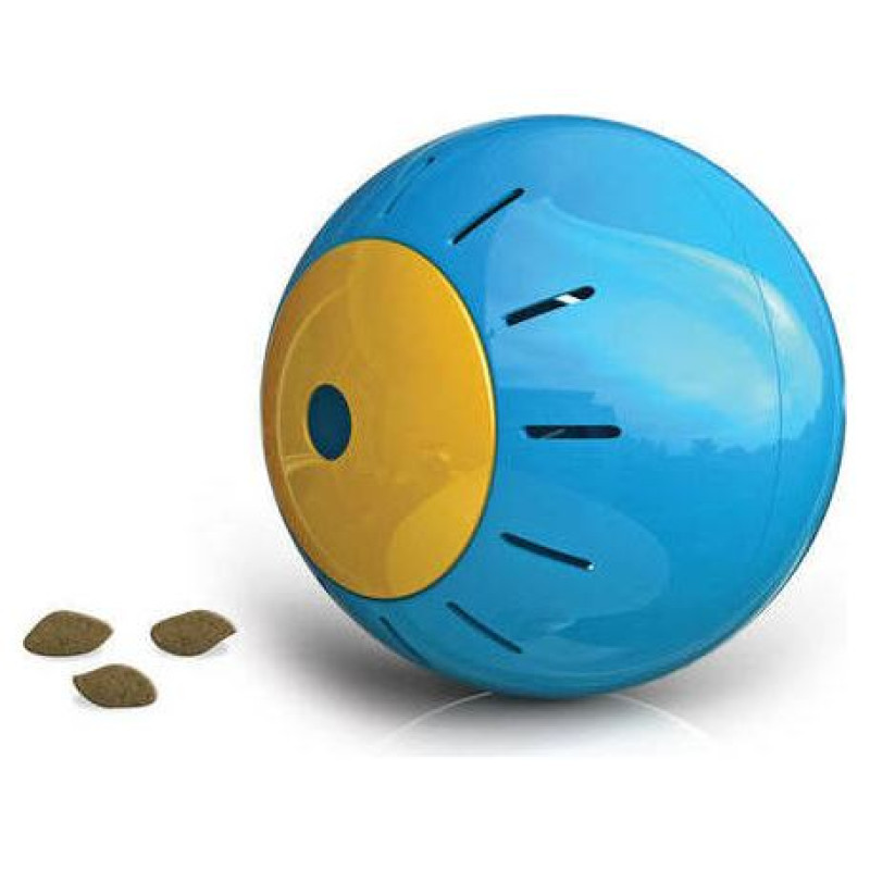Georplast Rotaļlieta suņiem/kaķiem The RollingBall d12,5 cm.