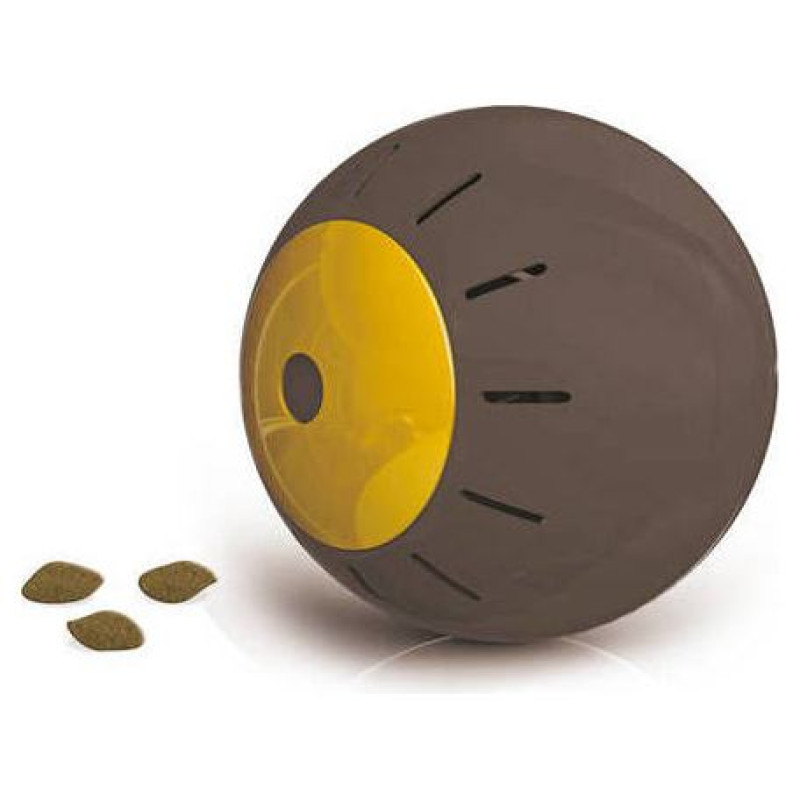 Georplast Rotaļlieta suņiem/kaķiem The RollingBall d12,5 cm.