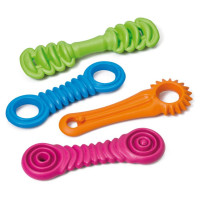 Georplast Rotaļlieta suņiem GeoToy Long  24x11cm.