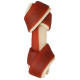 Flamingo gardumi suņiem DUETTO CHICKEN&CHEESE 6gb x 6cm,  90g
