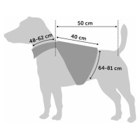 Flamingo drošības veste L