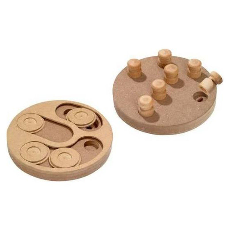 Flamingo rotaļlieta suņiem Doggy Brain Train &oslash;: 32 cm