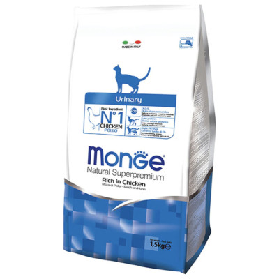 Monge Cat Urinary Rich in Chicken 1,5 kg