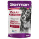 Gemon Dog pouches chunkies Adult Beef and Ham 100 g - konservi suņiem