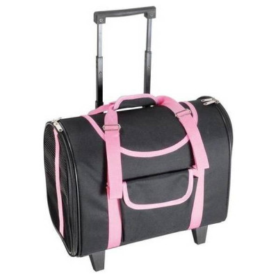 Record Soma ar riteņiem suņiem/kaķiem TROLLEY 42x22x35 cm