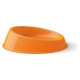 Georplast Plastmasas bļoda, pazemināta VIBRISSA 19 x 5 h cm