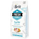 Brit Fresh Fish with Pumpkin Adult Large 2,5 kg barība suņiem