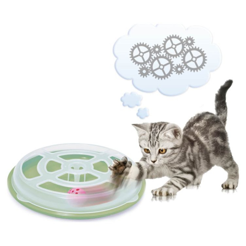 Georplast Rotaļlieta kaķiem VERTIGO  d=29cm h=5cm