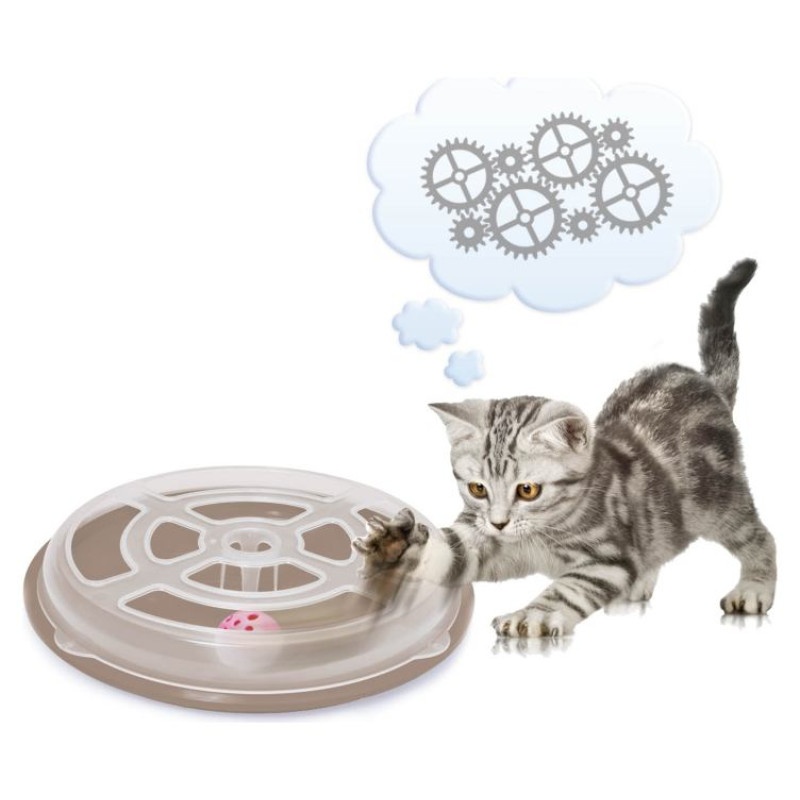 Georplast Rotaļlieta kaķiem VERTIGO  d=29cm h=5cm