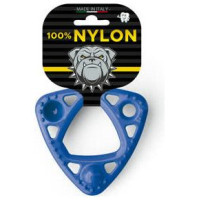 Georplast Rotaļlieta suņiem Geo-Nylon cm.10x9x1h (jauktas formas)