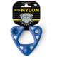 Georplast Rotaļlieta suņiem Geo-Nylon cm.10x9x1h (jauktas formas)