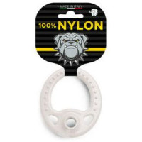 Georplast Rotaļlieta suņiem Geo-Nylon cm.10x9x1h (jauktas formas)