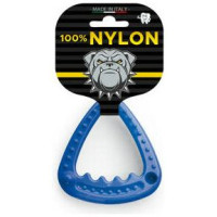 Georplast Rotaļlieta suņiem Geo-Nylon cm.10x9x1h (jauktas formas)