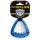Georplast Rotaļlieta suņiem Geo-Nylon cm.10x9x1h (jauktas formas)
