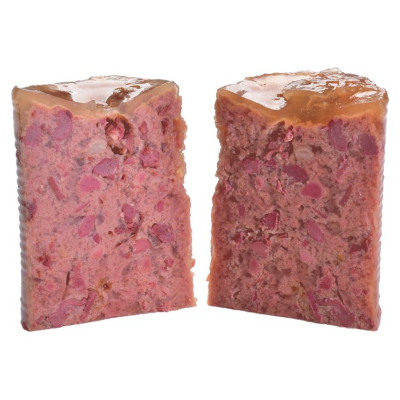 Brit CARE wet Duck Pat&eacute; & Meat 800 g mitrā barība suņiem