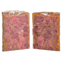 Brit Fresh Chicken&Sweet Potato 400g - konservi suņiem