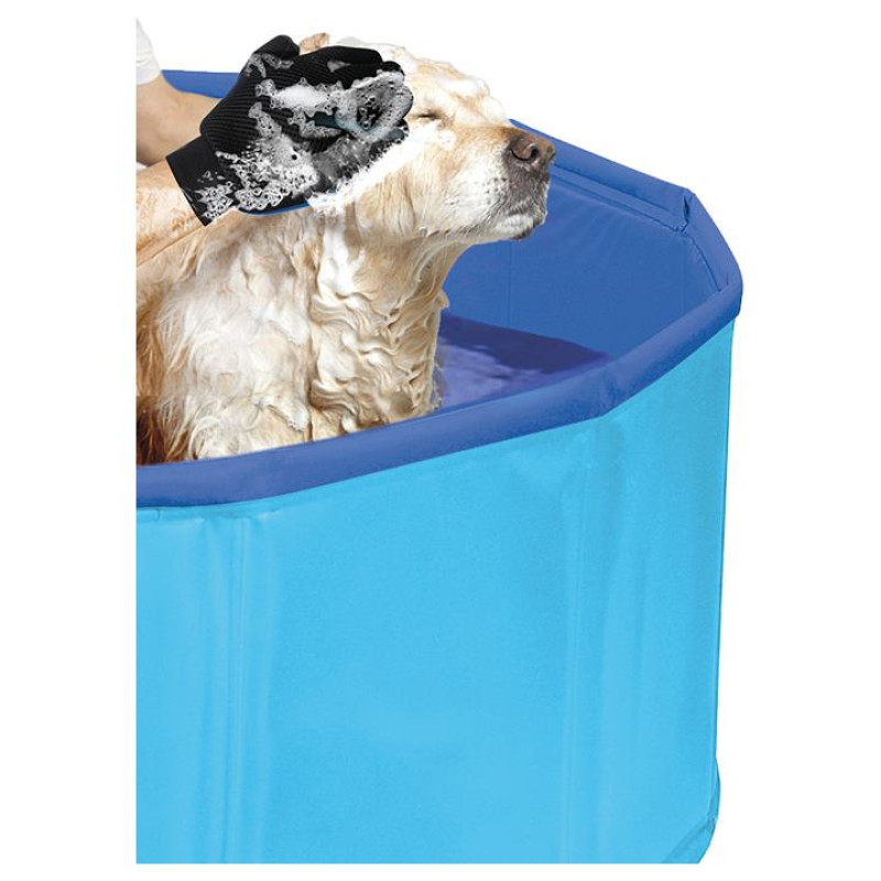 Record baseins suņiem BLUE 120x30cm