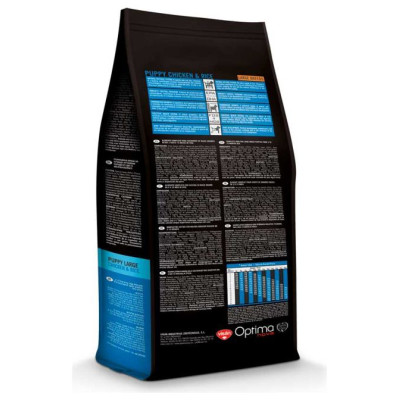 Optimanova Puppy Large Chicken & Rice 2 kg