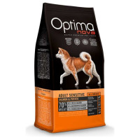 Optimanova Adult Sensitive GF Salmon & Potato 12 kg