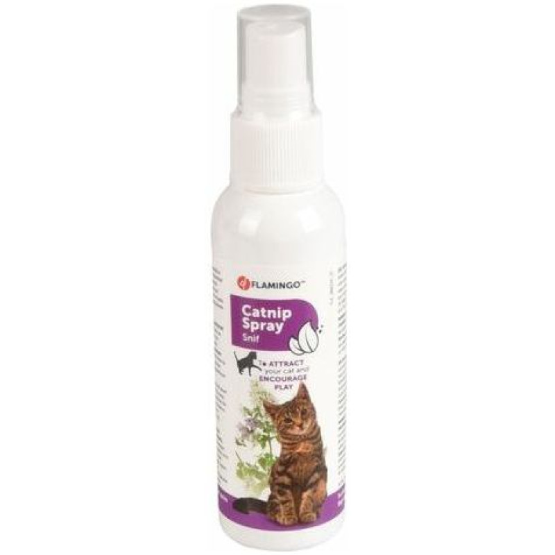 Flamingo CATNIP SPRAY SNIF 60ML