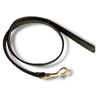 Hunter Modern Art 13/110 mākslīgā āda, niķelis - pavada suņiem