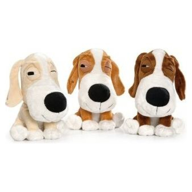 Record Rotaļlieta suņiem LAZY 20cm, daž.krāsas