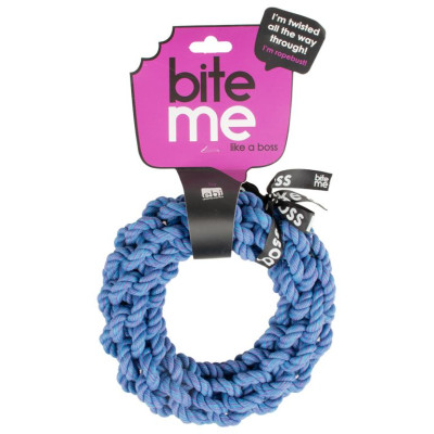 Europet Bernina Kokvilnas rotaļlieta suņiem RING 28 x 28 x 5 cm