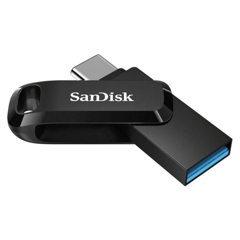 Sandisk Ultra Dual Drive Go USB Type-C Flash Drive 256GB