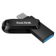 Sandisk MEMORY DRIVE FLASH USB-C 256GB/SDDDC3-256G-G46 SANDISK