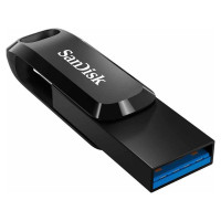 Sandisk MEMORY DRIVE FLASH USB-C 256GB/SDDDC3-256G-G46 SANDISK