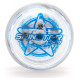 Yoyofactory YO-YO SPINSTRAR iesācējiem/ar iemaņām, tumsā spīd, zils - YO 651