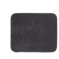 Brabantia mikro-šķiedras trauku žāvēšanas paliktnis, dark grey - 117626