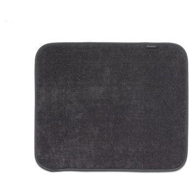 Brabantia mikro-&scaron;ķiedras trauku žāvē&scaron;anas paliktnis, dark grey - 117626