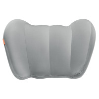 Baseus ComfortRide car lumbar pillow - gray