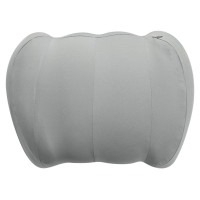 Baseus ComfortRide car lumbar pillow - gray