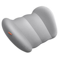 Baseus ComfortRide car lumbar pillow - gray