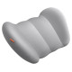 Baseus ComfortRide car lumbar pillow - gray
