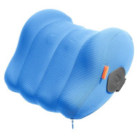 Baseus ComfortRide car headrest cushion - blue