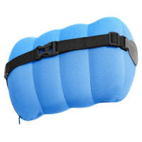 Baseus ComfortRide car headrest cushion - blue