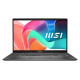 MSI Notebook|MSI|Modern|15 F1MG|CPU  Core 7|150U|1800 MHz|15.6"|1920x1080|RAM 16GB|DDR4|3200 MHz|SSD 512GB|Intel Graphics|Integrated|ENG|Card Reader Micro SD|Windows 11 Home|Platinum Grey|1.7 kg|MODERN15F1MG-643NL