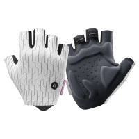 Rockbros MTB cycling gloves size: S - white and black