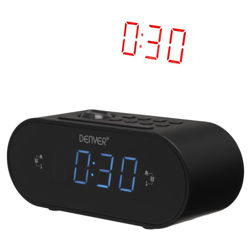 Denver CRP-717 Black