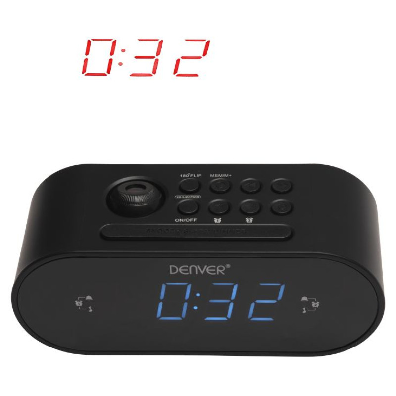 Denver CRP-717 Black