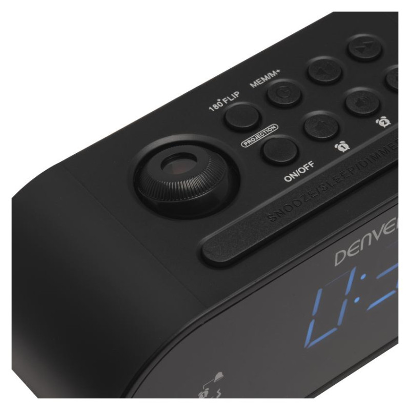 Denver CRP-717 Black