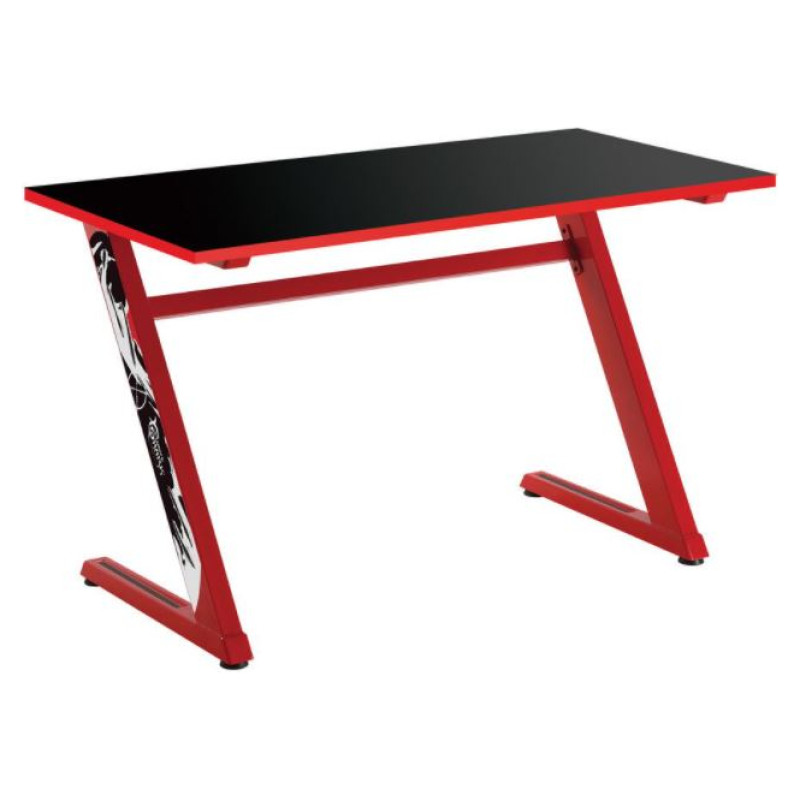 White Shark GD-ZZ-RED Gaming Desk