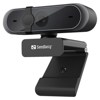 Sandberg 133-95 USB Webcam Pro