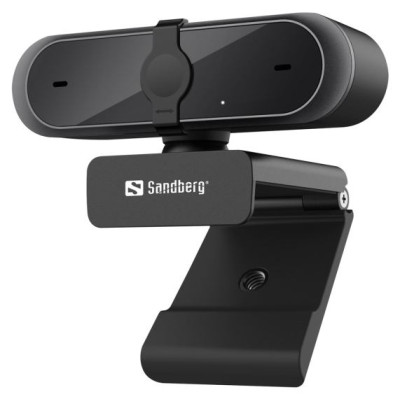 Sandberg 133-95 USB Webcam Pro