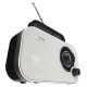 Denver TR-51 White